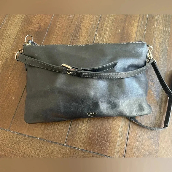 Fossil Fiona cross body bag - Picture 2 of 16